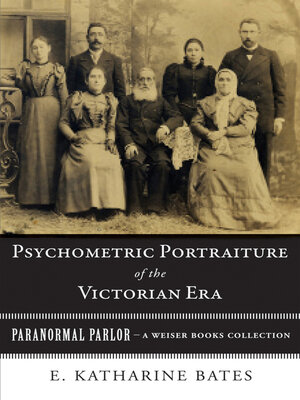 cover image of Psychometric Portraiture of the Victorian Era